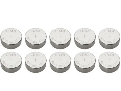 20x AG13 GP ALKALICKÉ BATÉRIE LR44 A76 1154 G13