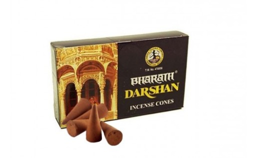 Bharath Darshan vonné šišky 12 kusov