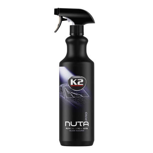 K2 NUTA PRO 1L tekutý na čistenie skiel, okenných zrkadiel