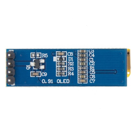 LCD OLED 0,91
