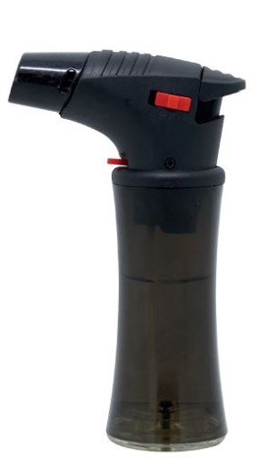 Plynový horák ViO žhaviaci zapaľovač + plyn 300ml