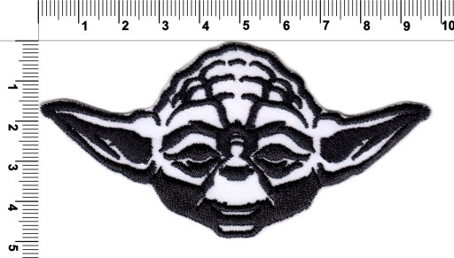 Termolepiaca náplasť STAR WARS YODA