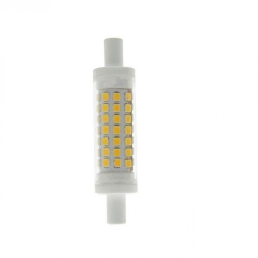 LED vlákno R7S 78mm SMD2835 6W = 60W STUDENÁ