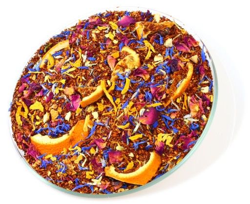 ROOIBOS ČOKOLÁDA S POMARANČOM (OT) bez čaju (50 g)