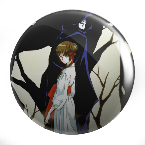 Špendlíky Manga Vampire Princess Miyu MNOHÉ DIZAJNY