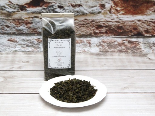 Prírodný zdravý čaj Blue Oolong K - 104