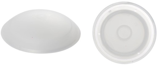 Nárazník samolepiaci 60mm, doraz, priehľadný