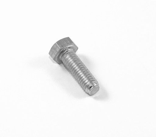 Skrutka metrická M8x35 trieda 5,8 DIN933 Pozinkovaná 1kg
