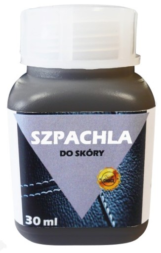 ČIERNY TMEL NA RENOVÁCIU KOŽE 30ml