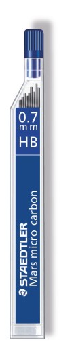 STAEDTLER GRAPHITES 0,7 MM HB