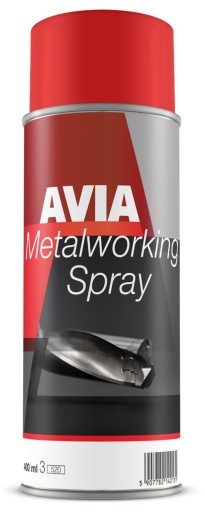 AVIA METALWORKING SPREJ GREASE 400 ml