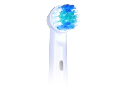 Univerzálne hlavice na zubnú kefku Oral-B - 2 modely, 8 kusov