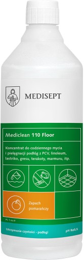 MC 110 koncentrát na čistenie podláh oranžový 1L