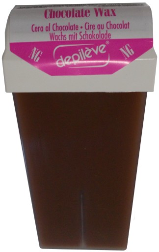DEPILEVE voskový aplikátor NG Chocolate 100g