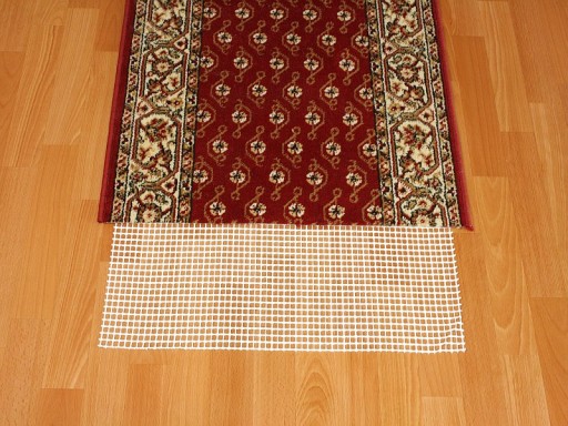 FELIKS BROWN koberec behúň 90 cm POLSKÝ VÝROBOK