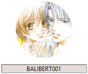 Manga Liberty Liberty Pins! YAOI VEĽKÝ VÝBER