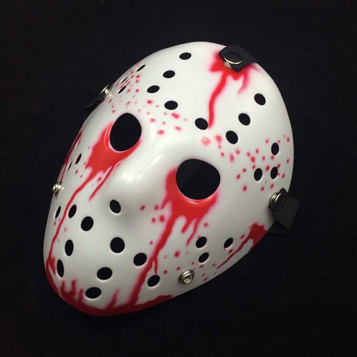PIATOK 13. MASKA JASON VOORHEES FREDDY BLO