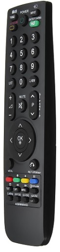 Diaľkové ovládanie pre LG AKB69680403 + ZDARMA