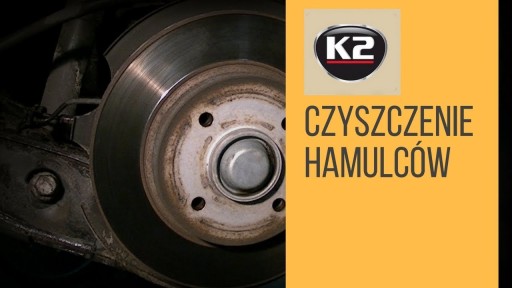 K2 BRAKE CLEANER 600ML - BRZD CLEANER