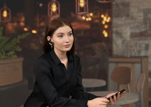 Silikónové GUMA BLUETOOTH SLÚCHADLÁ JABRA Talk 25