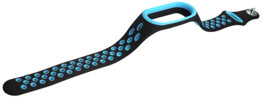 Náhradný remienok XIAOMI BAND 4 farby SOFT HOLE