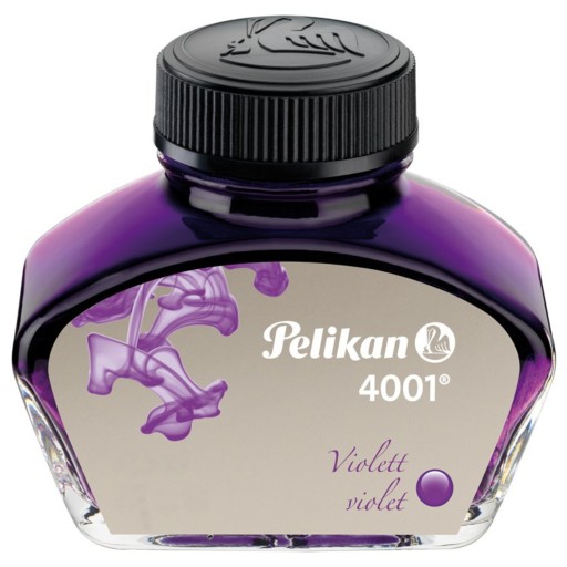 Pelikan 4001 PURPLE atrament 30 ml