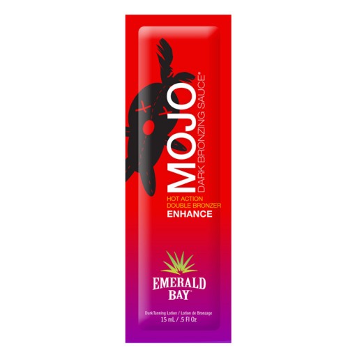EMERALD BAY MOJO DOUBLE BRONZER s TiNGLE EFEKTOM