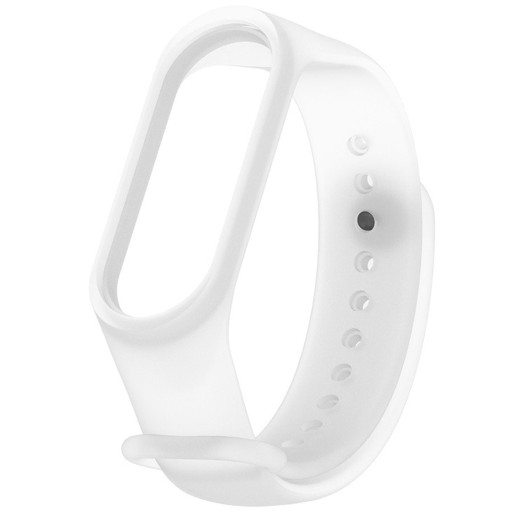 XIAOMI MI BAND 4 náhradný remienok TRANSPARENT farby