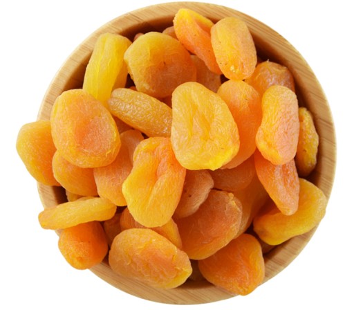 Prírodné sušené MARHULE 200 g - LIGHT - MIGOgroup
