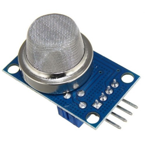 MQ-6 Propánový senzor Arduino modul