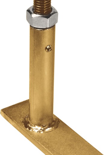 Montážna podpera PM3 140-220mm Balkónová pätka
