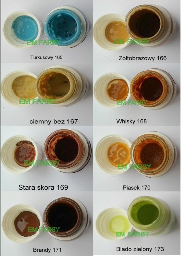 FARBA TOpánok EKO KOŽE SUPER COLOR KAPS čierna