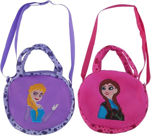 TAŠKA FROZEN ELSA ANNA NA RAMENO 2297