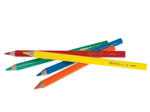COLORINO fixky, fixky, školské fixky, 10 farieb, OBOJSTRANNÉ PEČIATKY