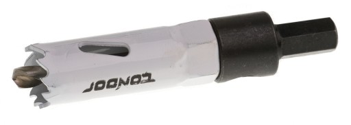 BIMETALOVÁ KORUNKA NA PÍLKU 20 mm + ADAPTÉR