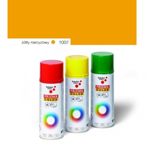PRISMA COLOR LESK 400ml KARMÍNOVÁ ČERVENÁ