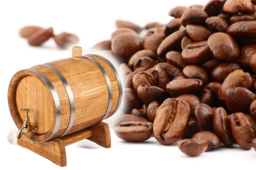 Káva 100% ARABICA s RUMOVOU PRÍCHUŤOU (100g)