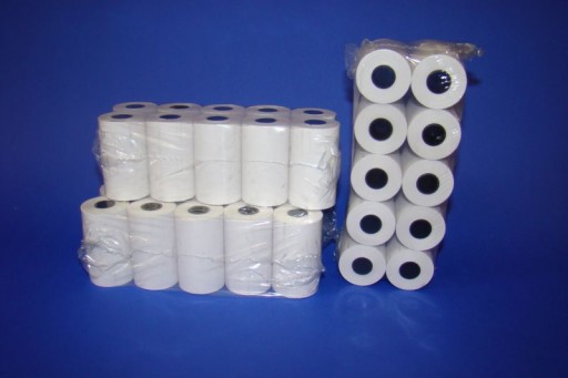 Termorolky 57x14 10 ks pre Posnet Mobile HS EJ