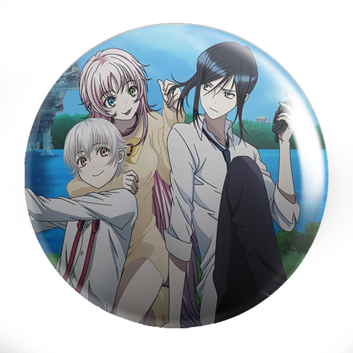 Manga Anime K Project kolíky VEĽKÝ VÝBER