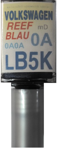 FIAT 370A VERDE GIRAMONDO LAKU TAKOVANÉ ŠKRABINY