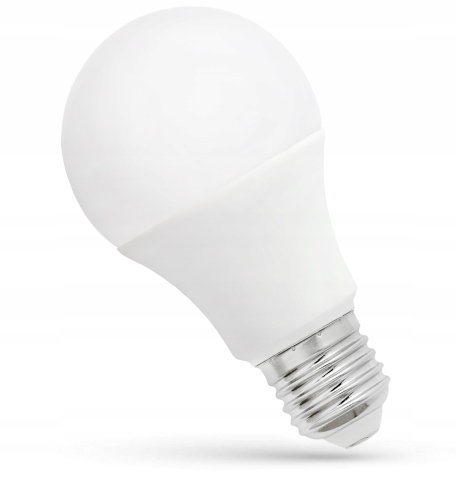 GLS E-27 LED žiarovka 230V 9W STUDENÉ SPECTRUM 270ST