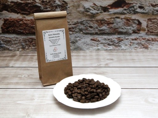 Prírodná káva Colombia Excelso 100% Arabica 100g