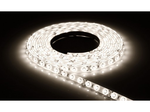 LED PÁS 12V 2835 60LED 1M IP20 NEUTRÁLNE DENNÉ SV.