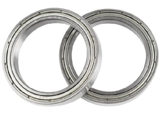 6810 ZZ GULIČKOVÉ LOŽISKO 50x65x7 mm 61810 ZZ