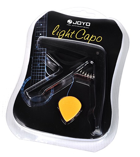 Capo pre ukulele akustiku elektrické + trsátko