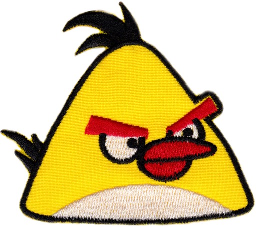 Náplasť, Angry Birds 2284 termolepiace náplasti