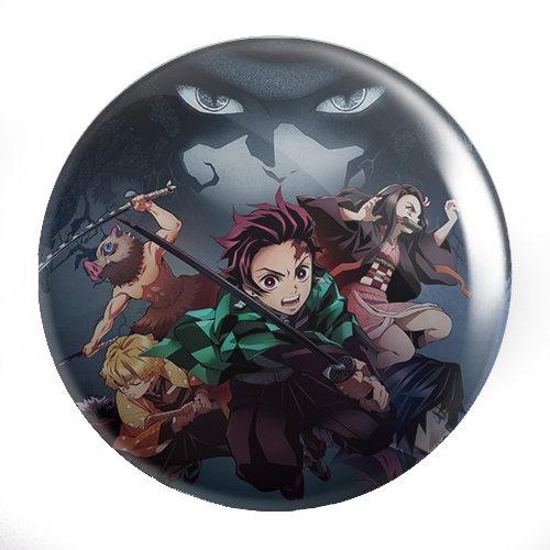 Manga Anime Kimetsu no Yaiba Pins VEĽKÝ VÝBER
