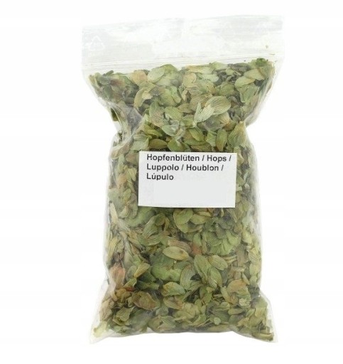 BIO chmeľ - 10g sušený na vaporizáciu