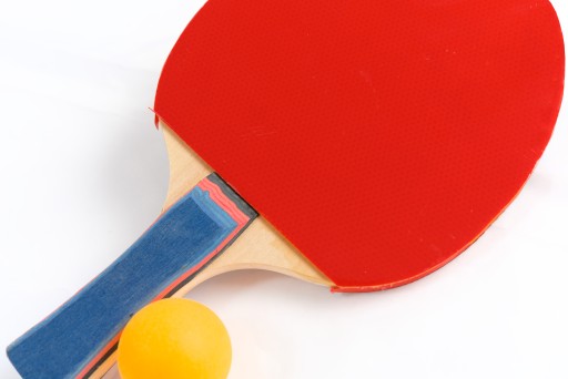 PINGPONGOVÁ STOLNOTENISOVÁ RAKETA + 2 loptičky SET