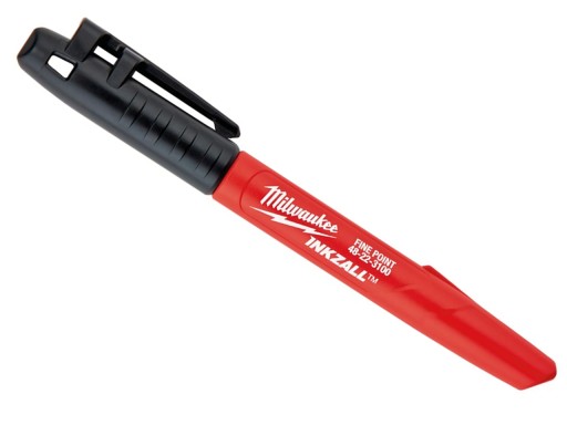 MILWAUKEE VODEODOLNÝ ZNAČOVAČ INKZALL BLACK MARKER